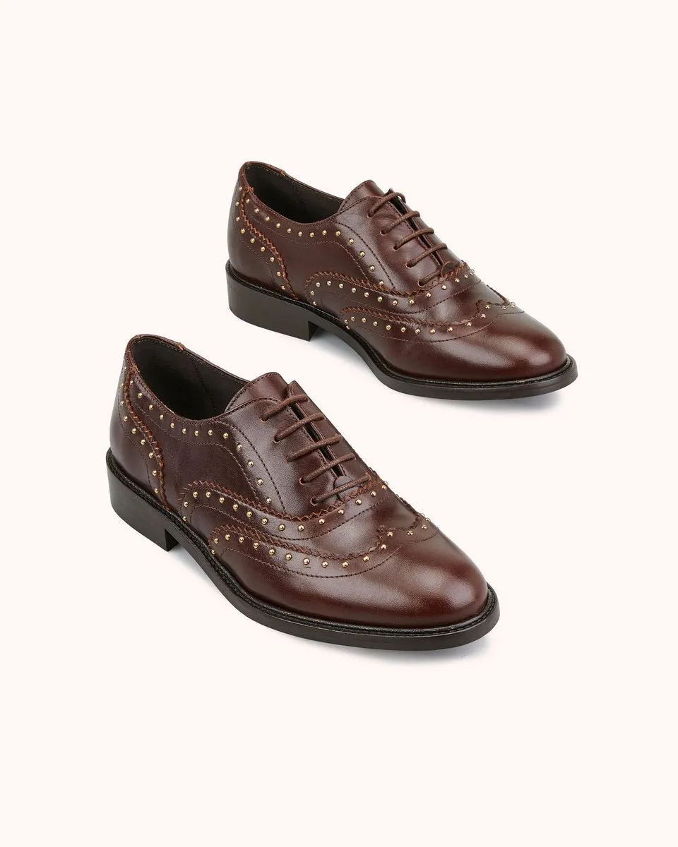 Derbies Vlaia - Marron