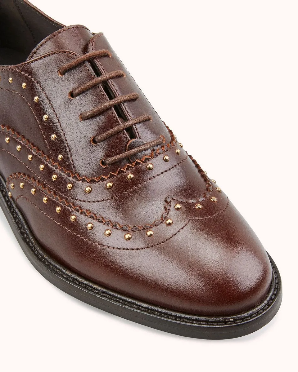 Derbies Vlaia - Marron