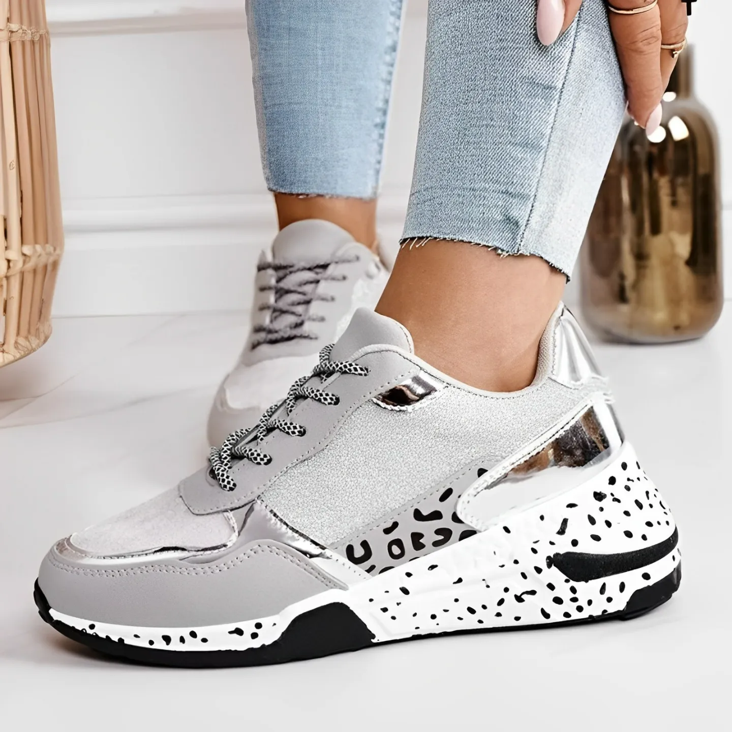 Dina | Stylish Orthopedic Sneakers for Women