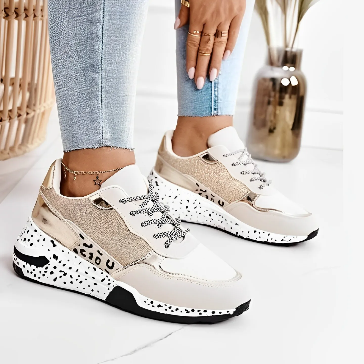 Dina | Stylish Orthopedic Sneakers for Women