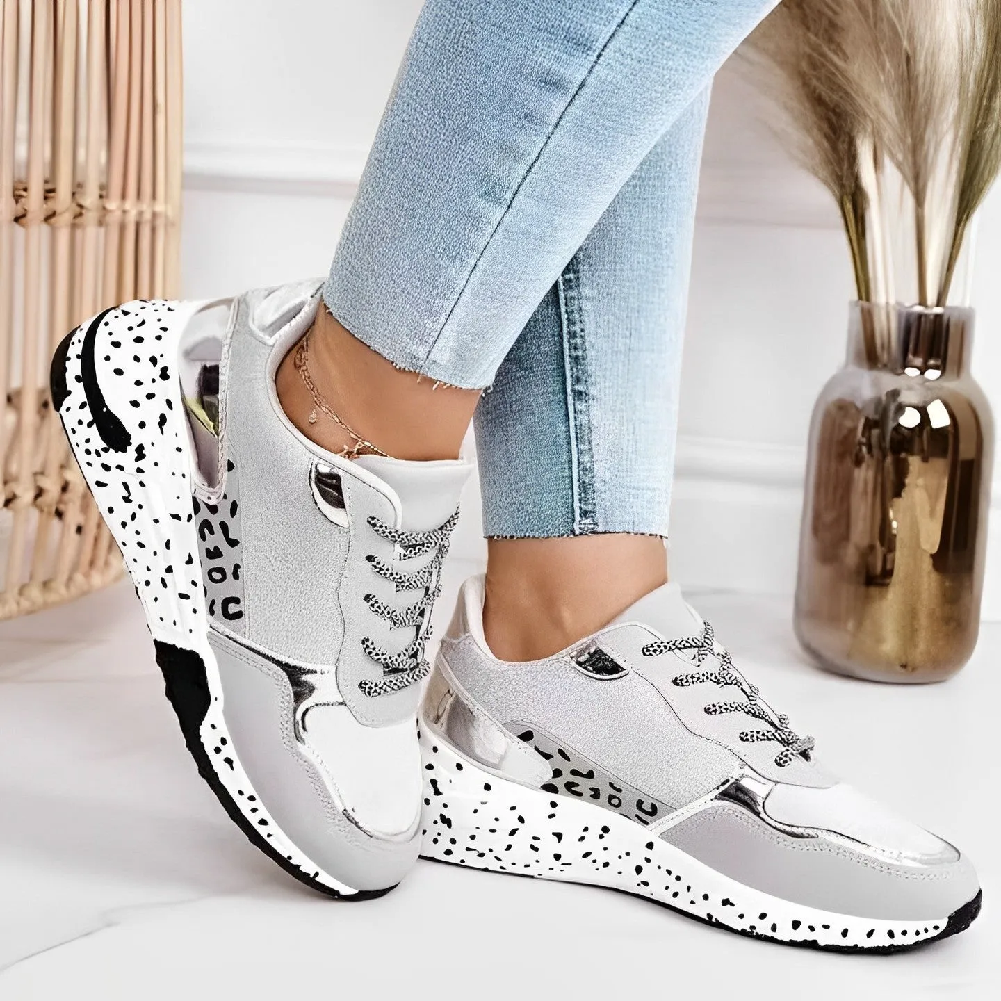 Dina | Stylish Orthopedic Sneakers for Women