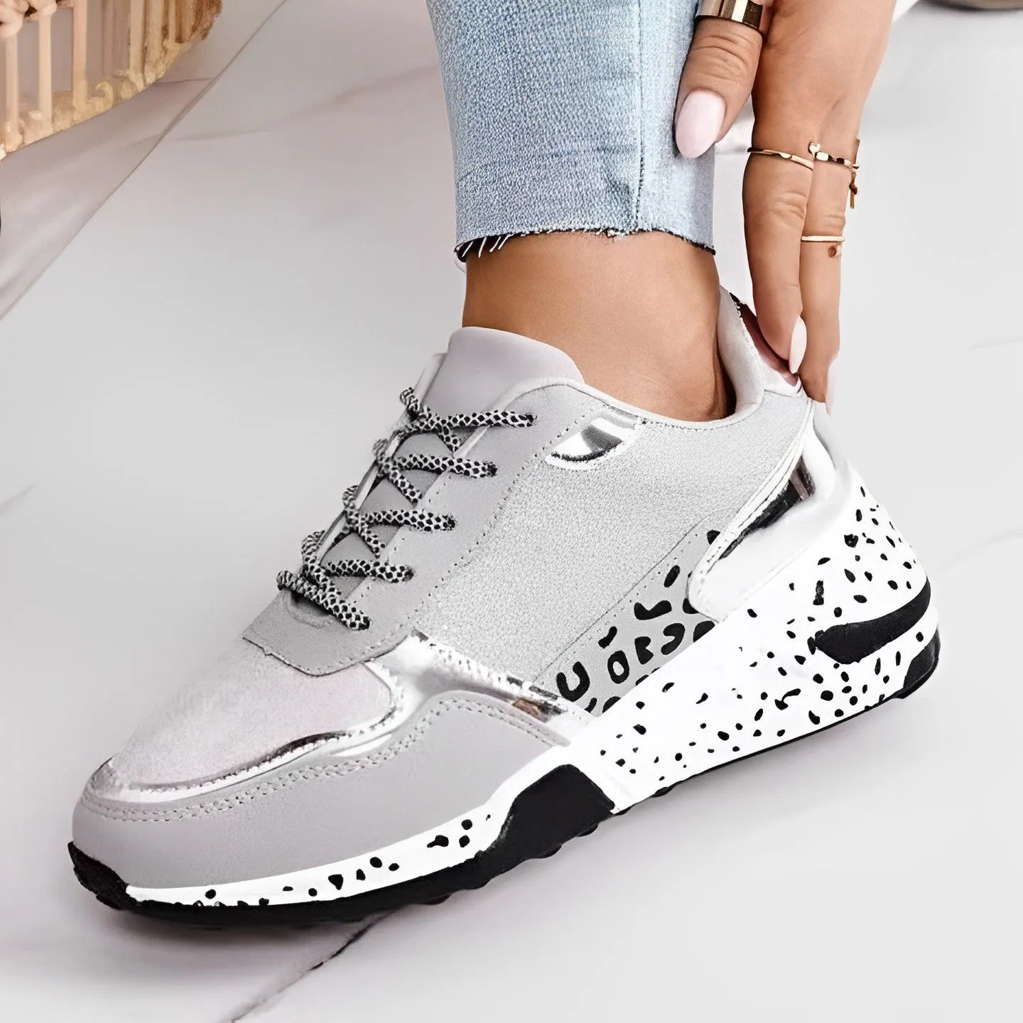 Dina | Stylish Orthopedic Sneakers for Women