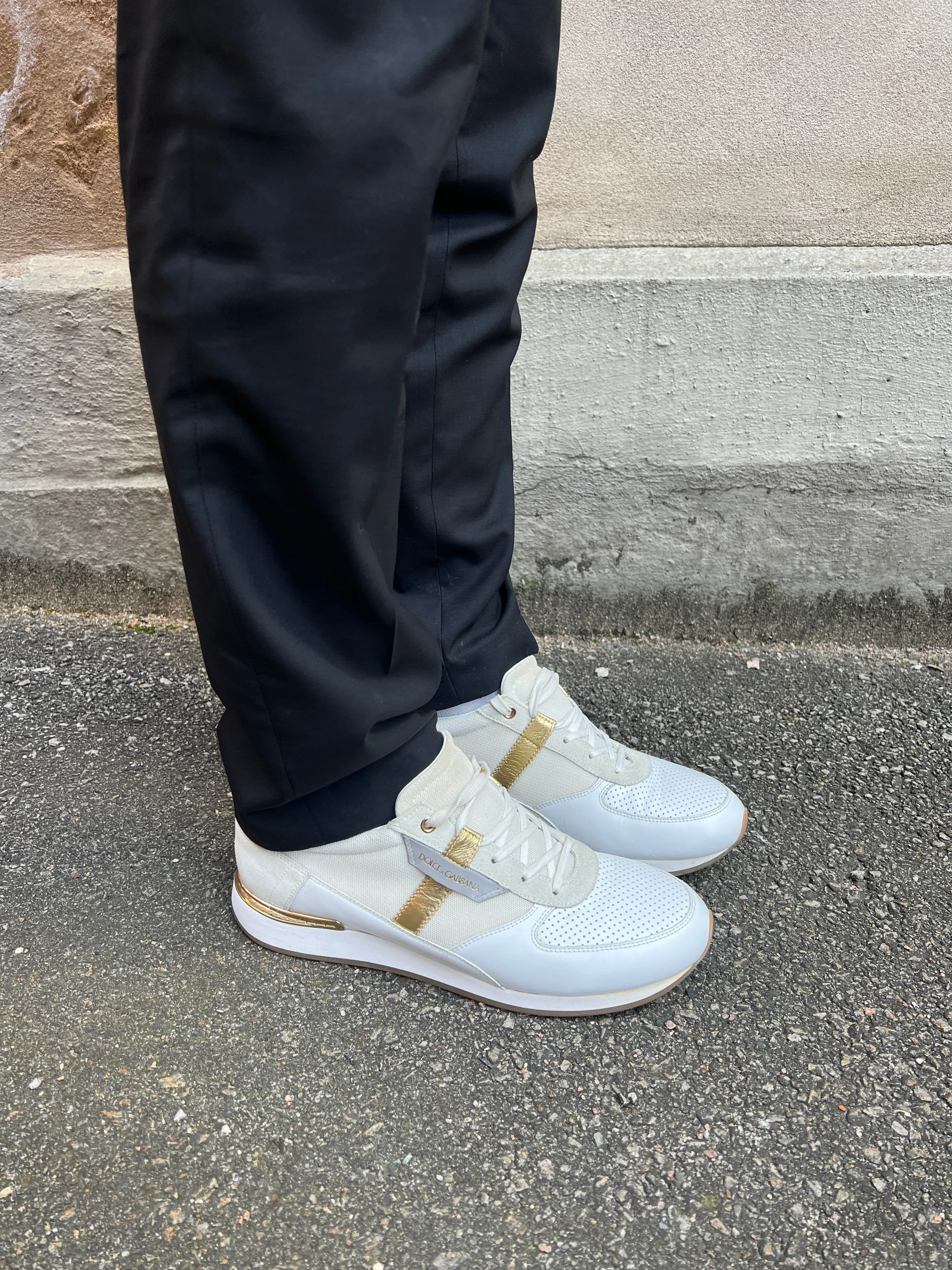 Dolce & Gabbana sneakers man