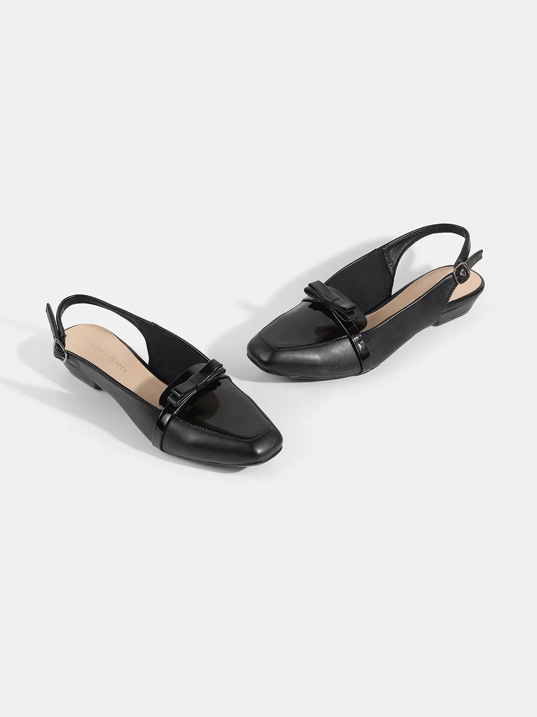Flat Slingback Sandal