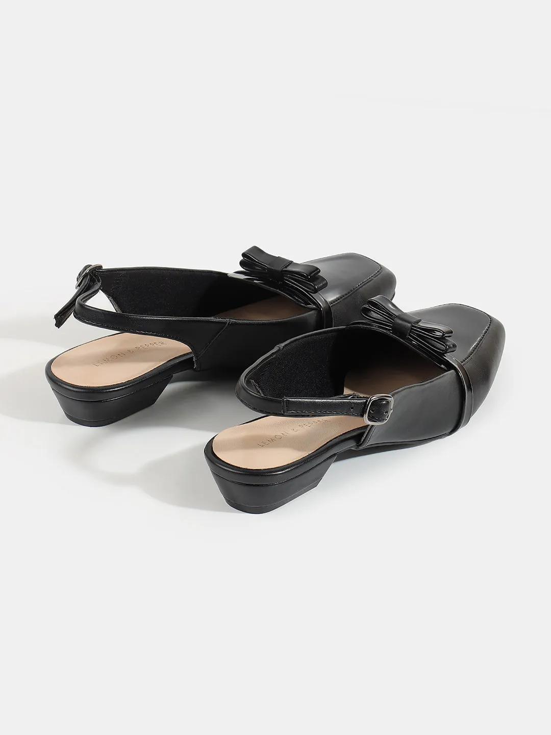 Flat Slingback Sandal