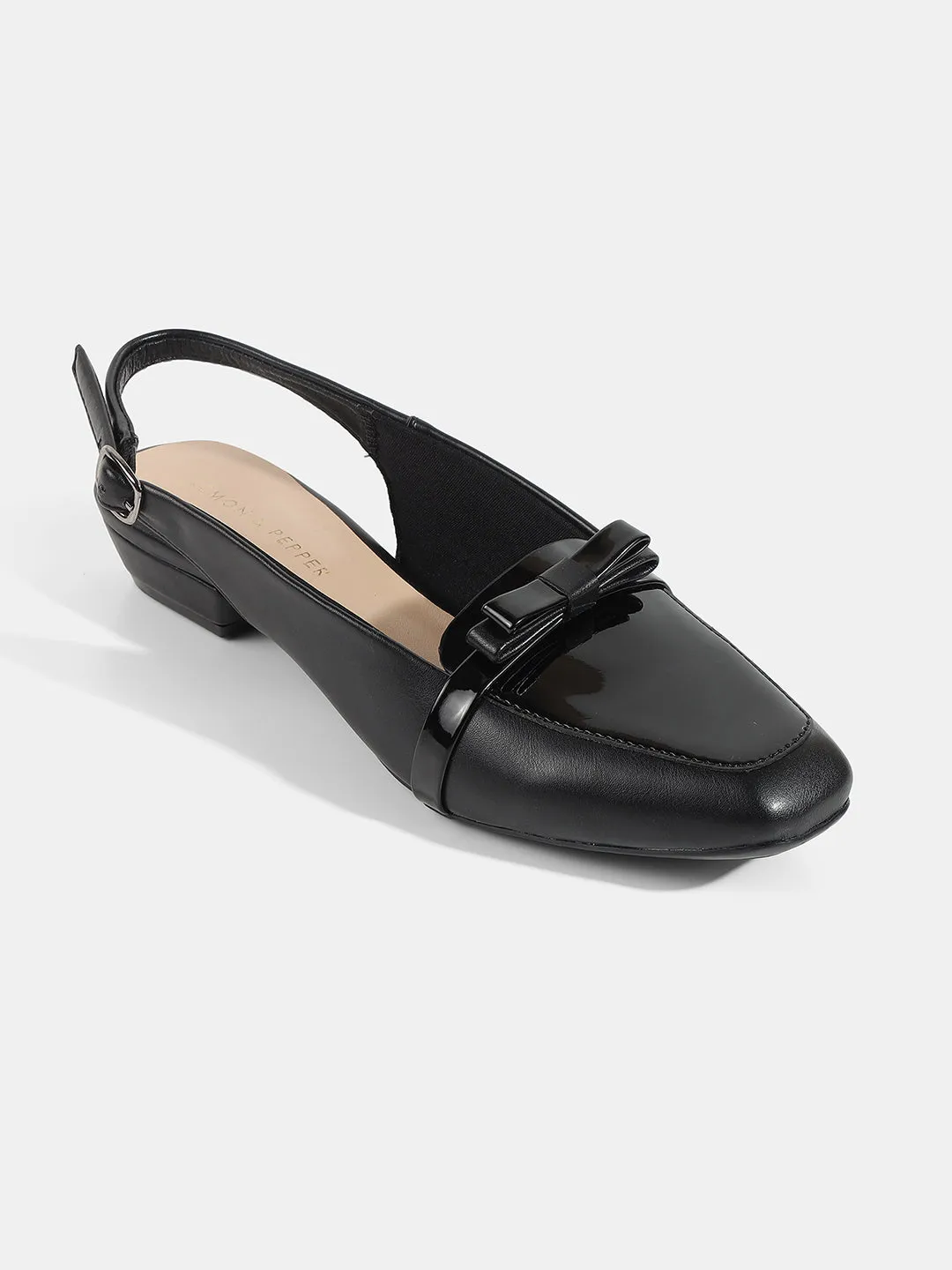 Flat Slingback Sandal