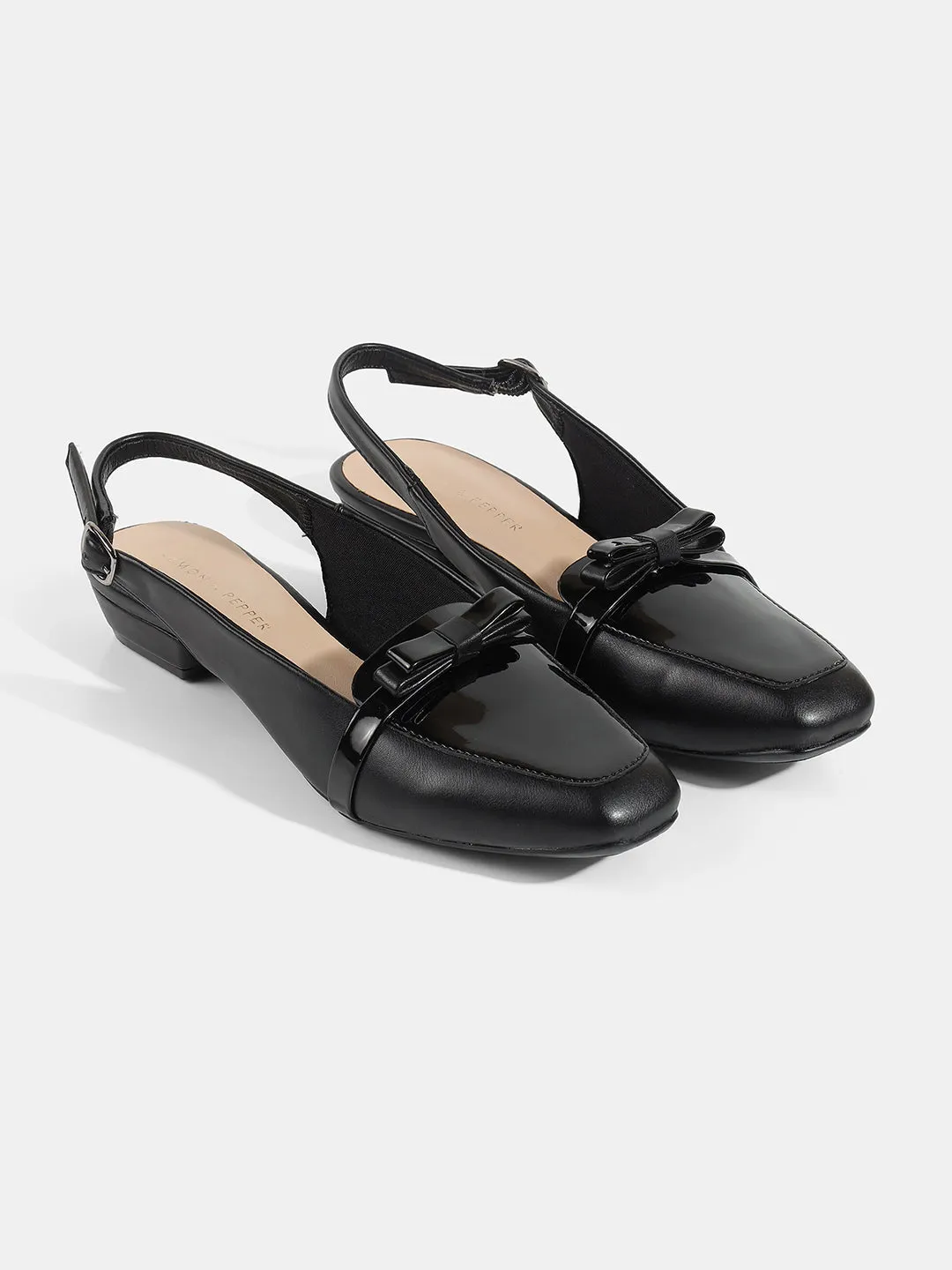 Flat Slingback Sandal