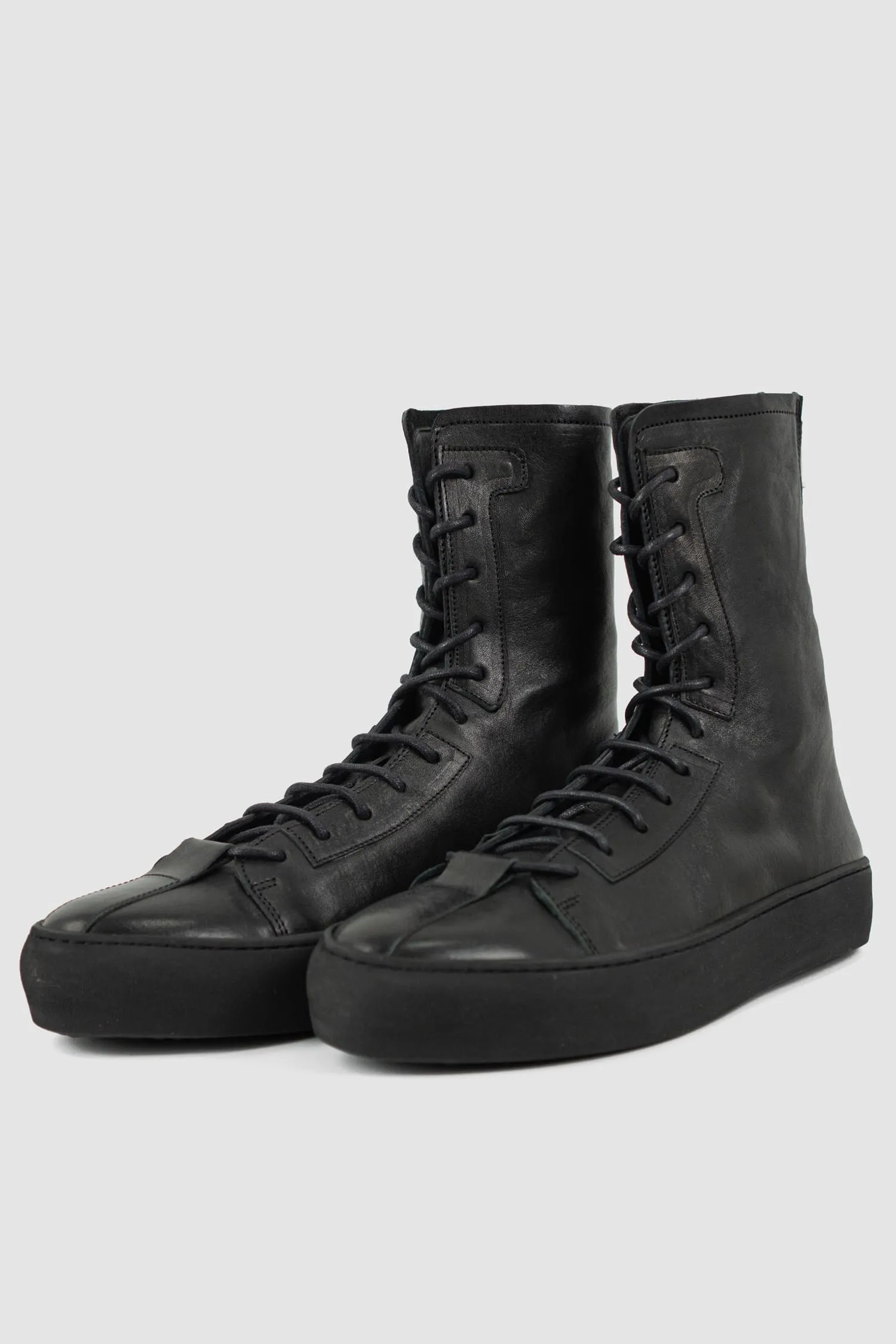 Frej Back Zipper Sneaker