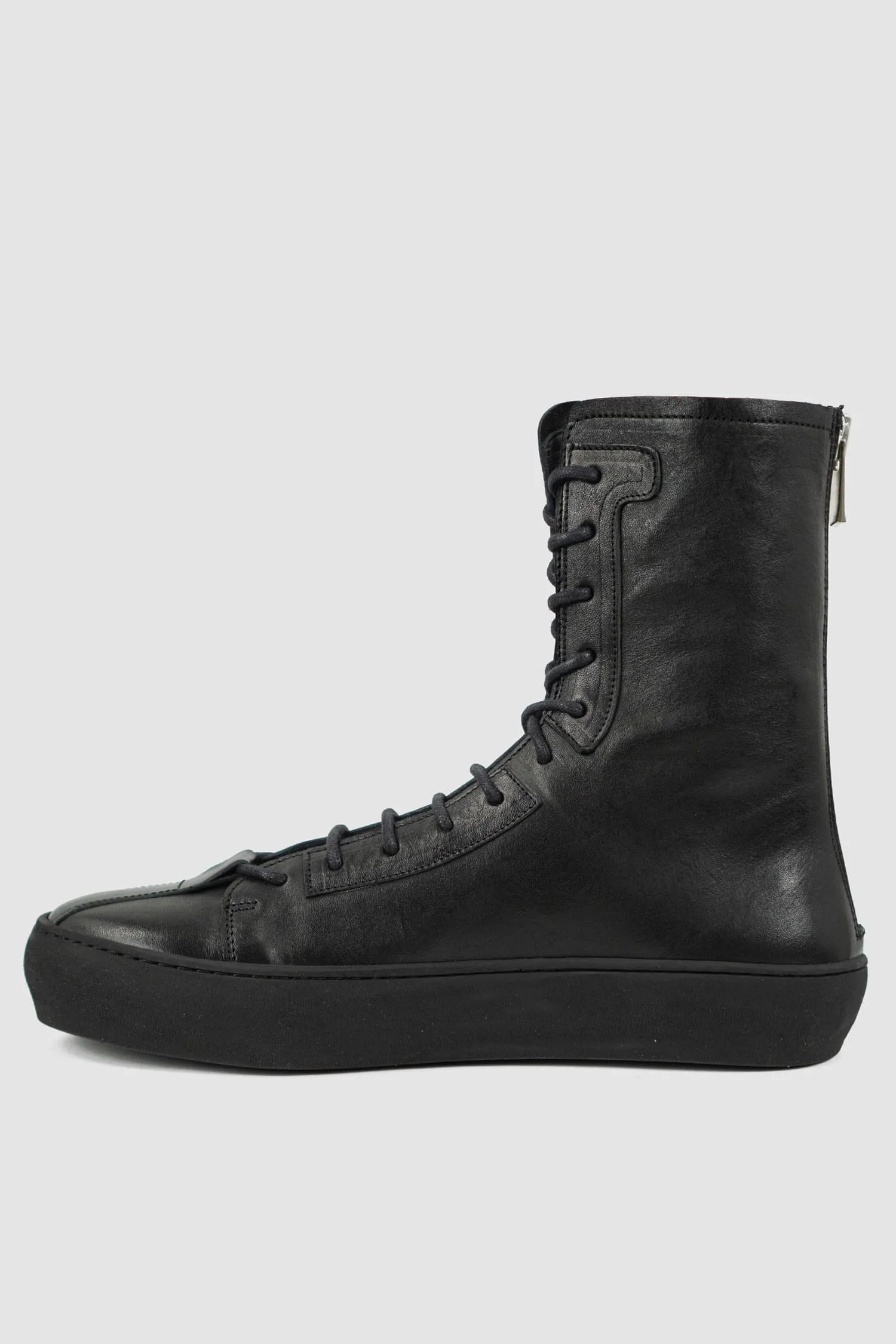 Frej Back Zipper Sneaker