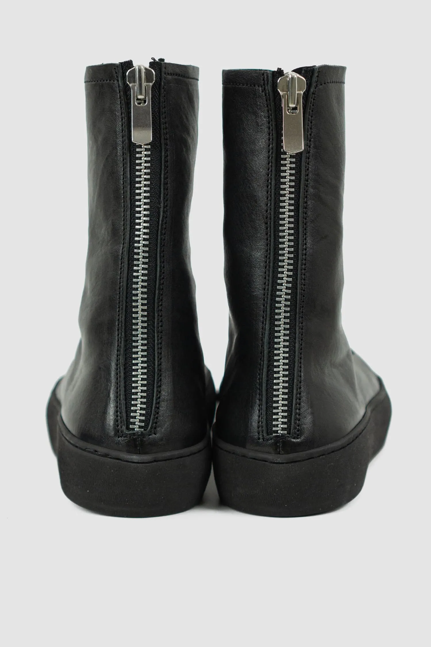 Frej Back Zipper Sneaker