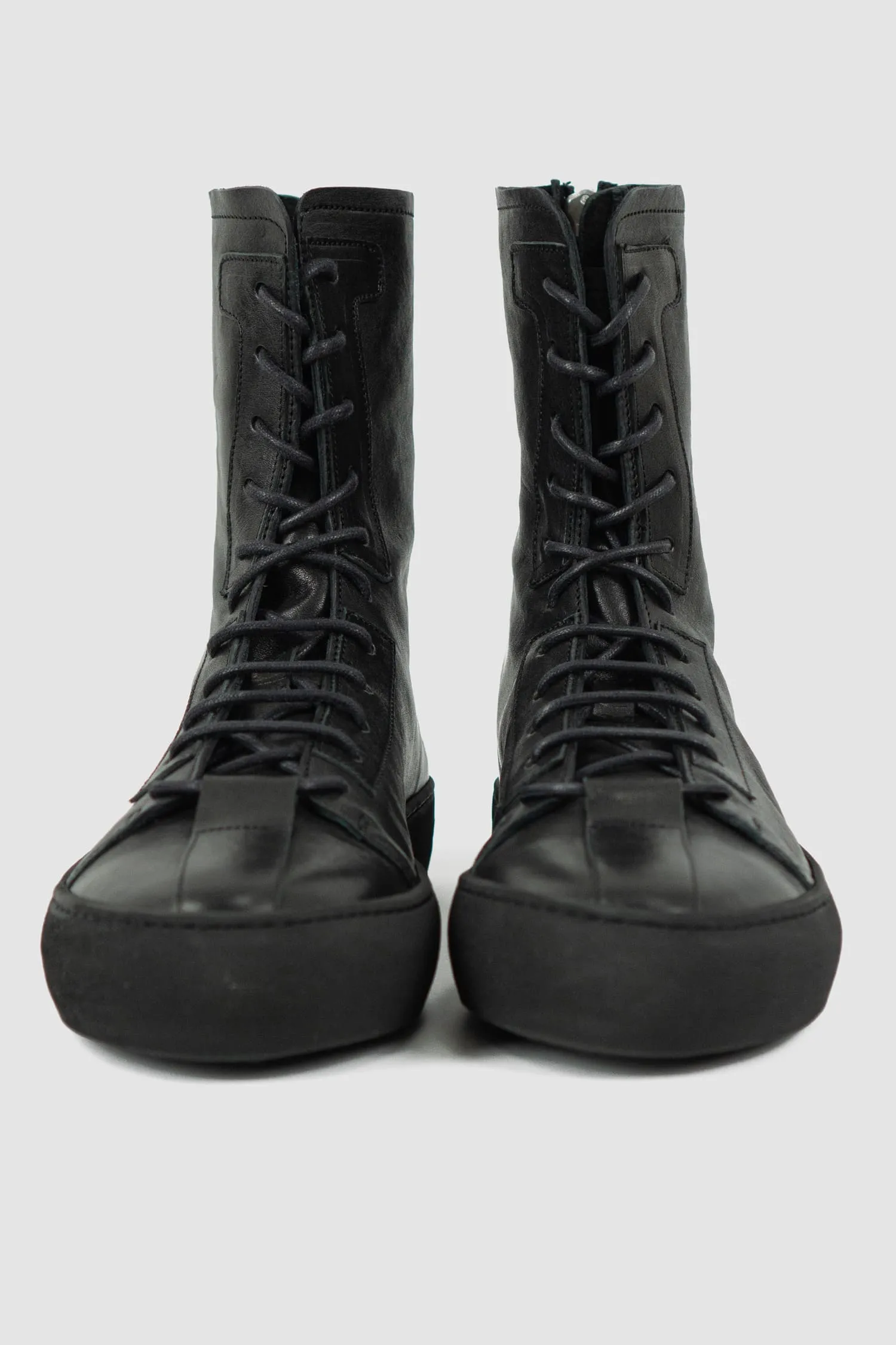 Frej Back Zipper Sneaker