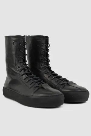 Frej Back Zipper Sneaker