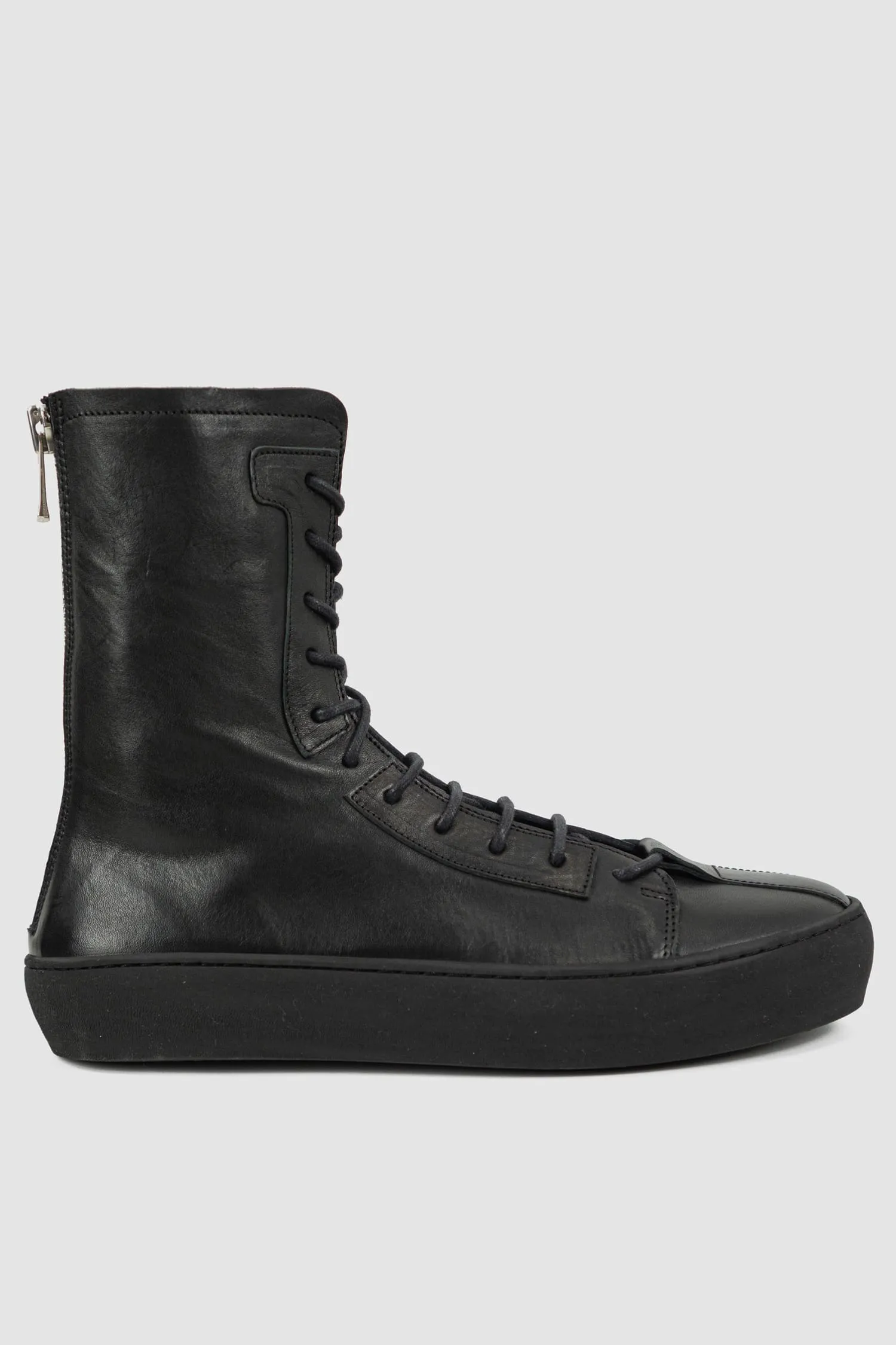 Frej Back Zipper Sneaker
