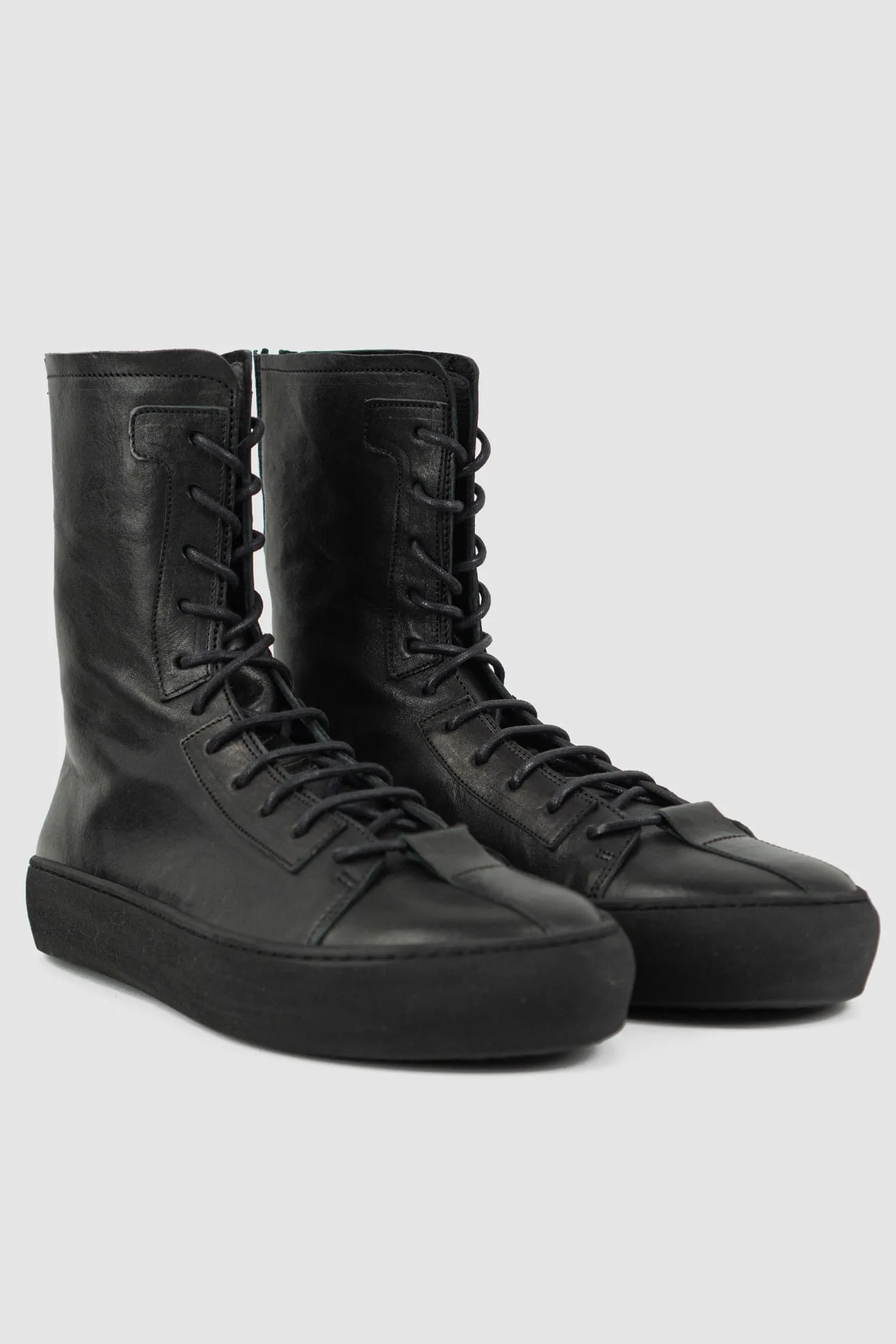 Frej Back Zipper Sneaker