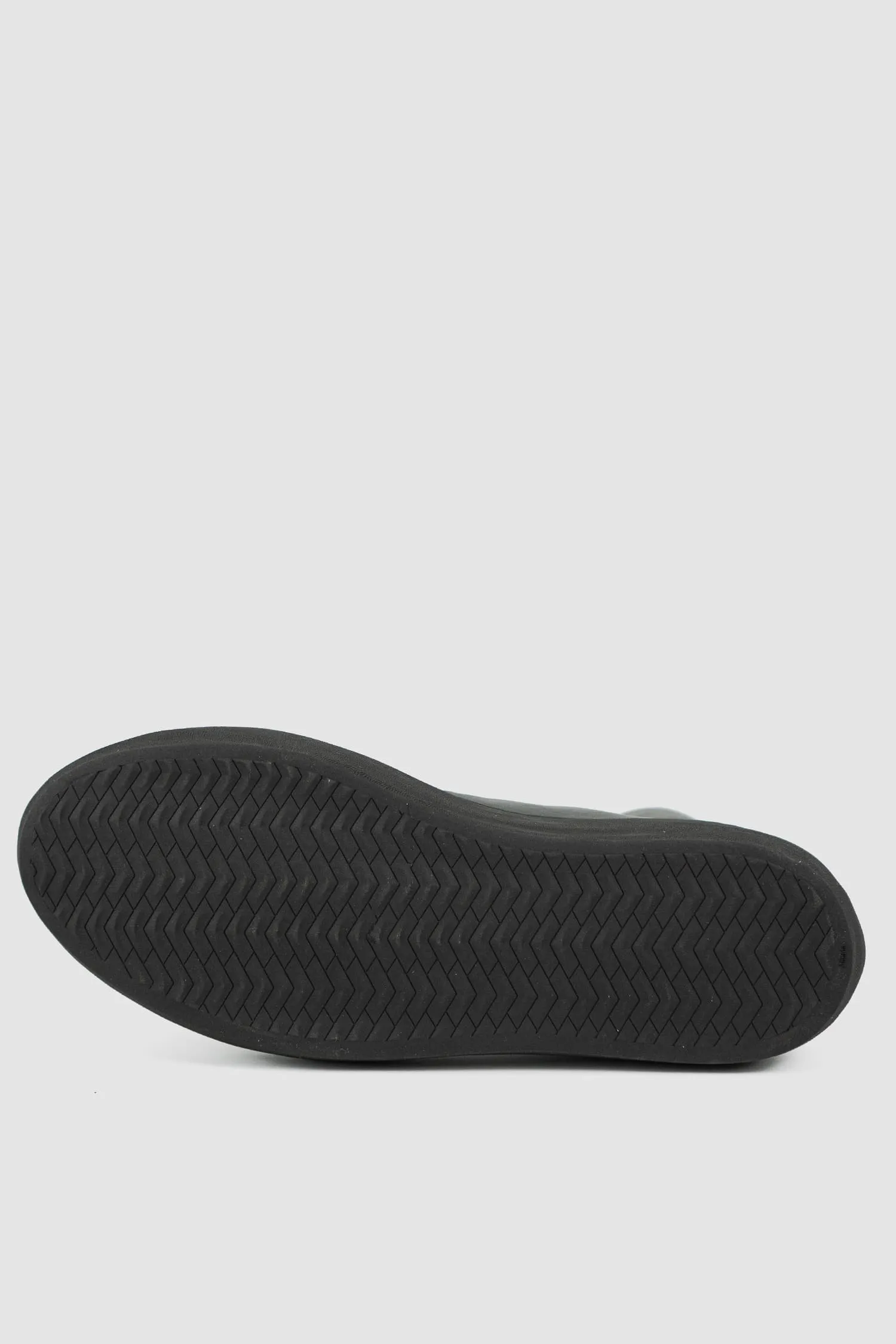 Frej Back Zipper Sneaker