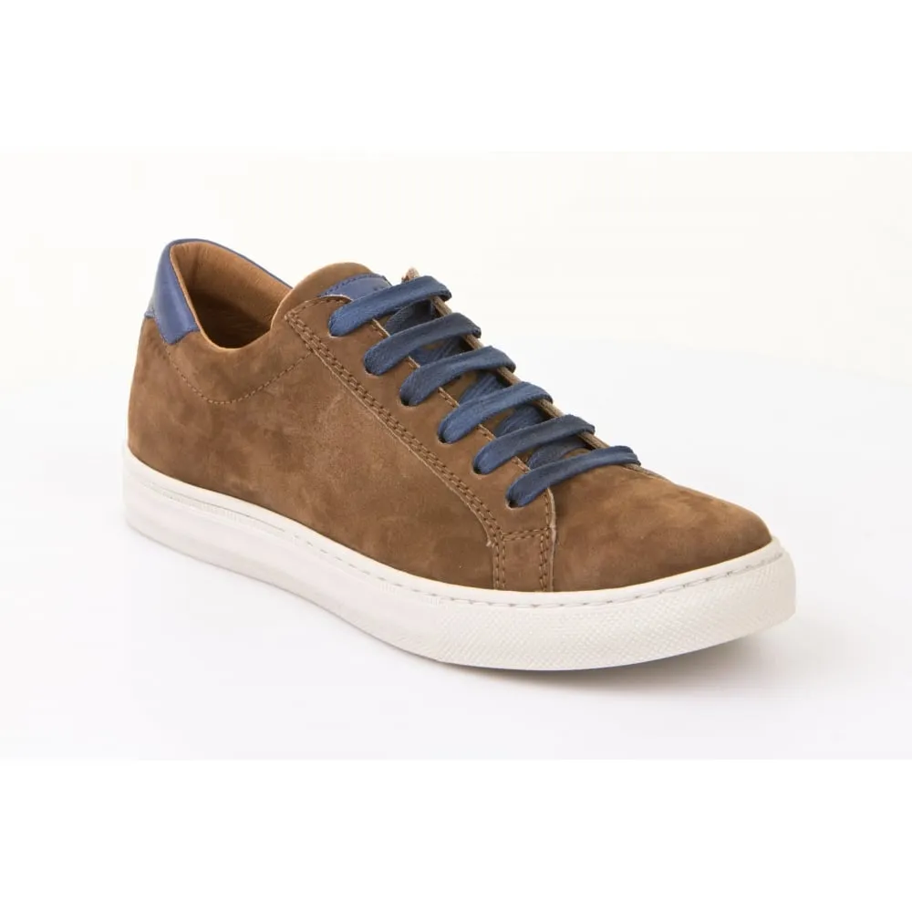 Froddo Laced Brown Shoes