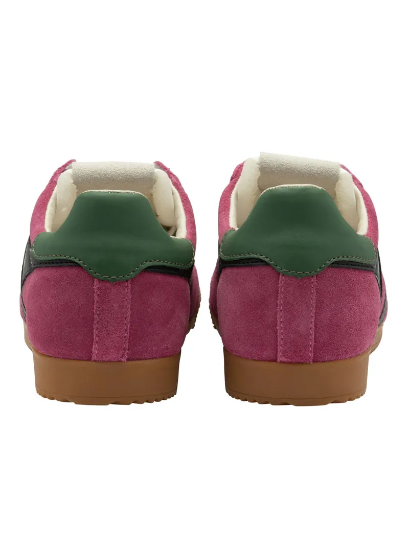 Gola Elan Sneakers - Fuchsia