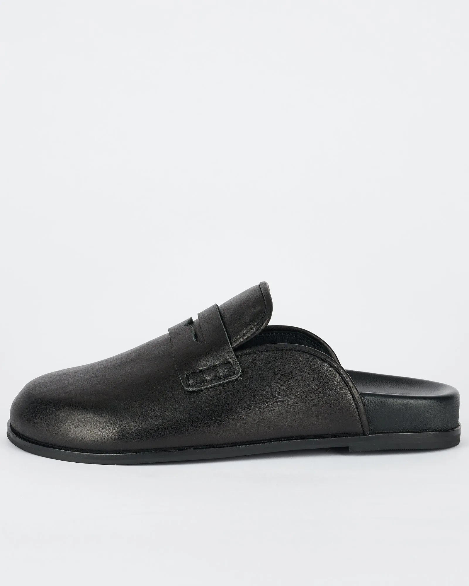 Greenwich Loafer Black