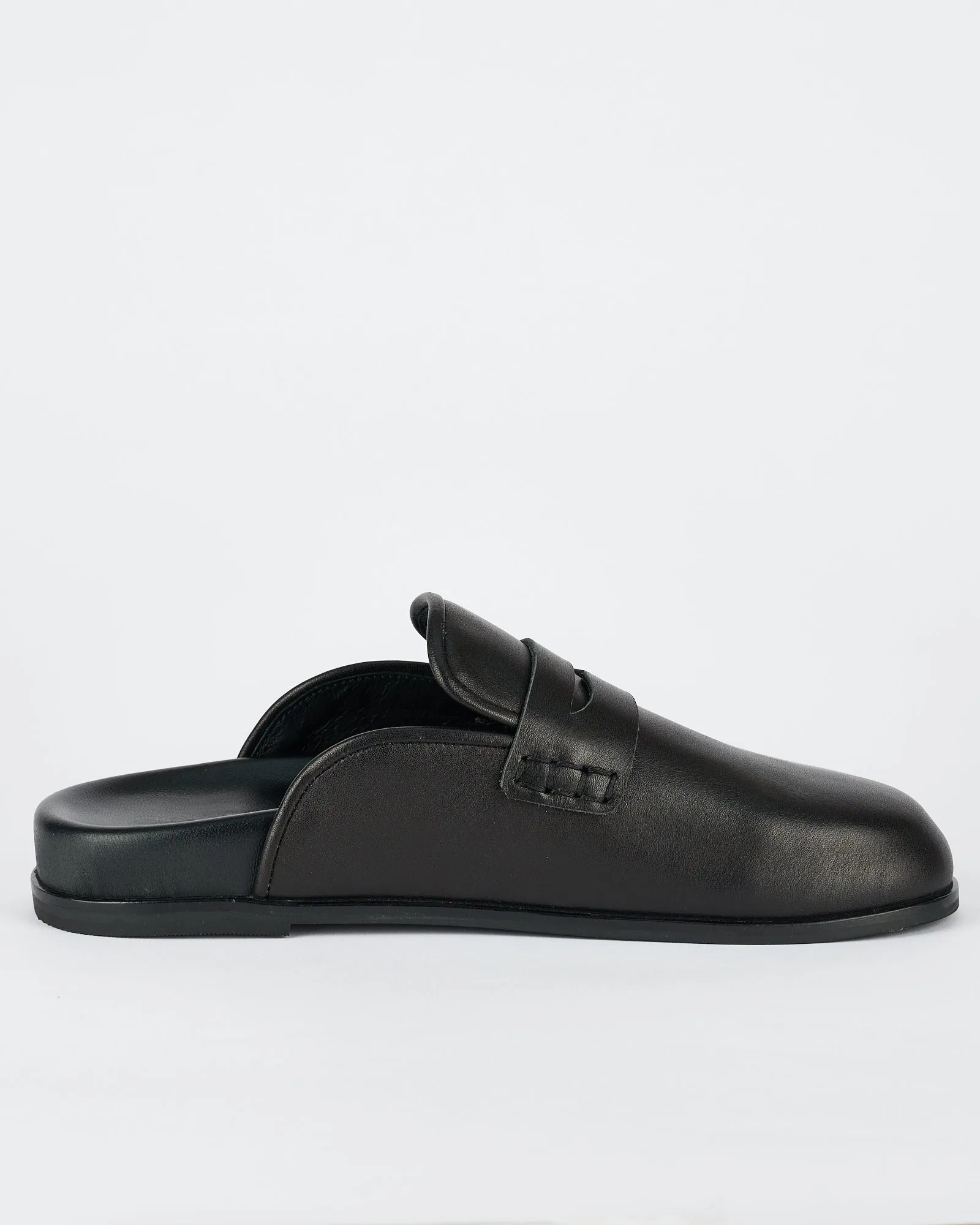 Greenwich Loafer Black