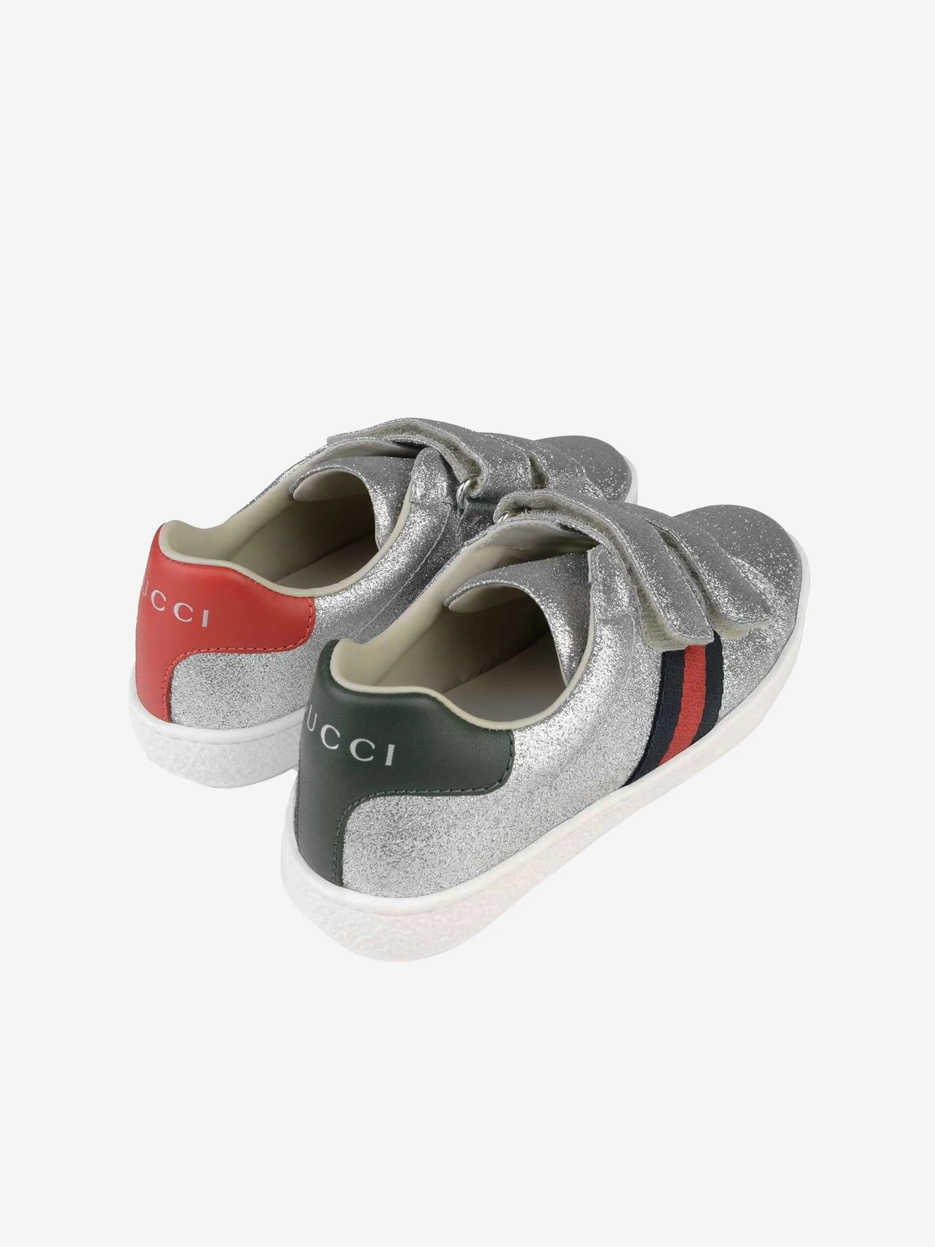 Gucci GG Supreme Trainers