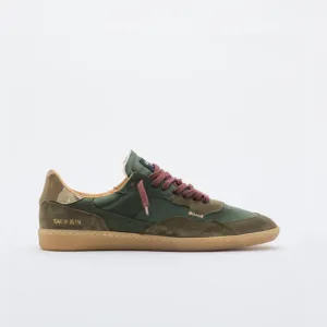 Hidn-Ander Mega T - Military Green