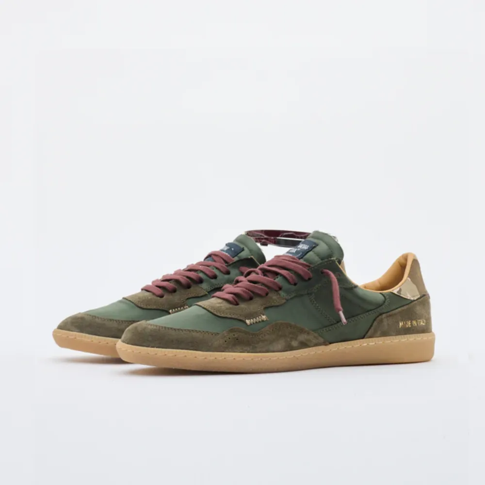 Hidn-Ander Mega T - Military Green