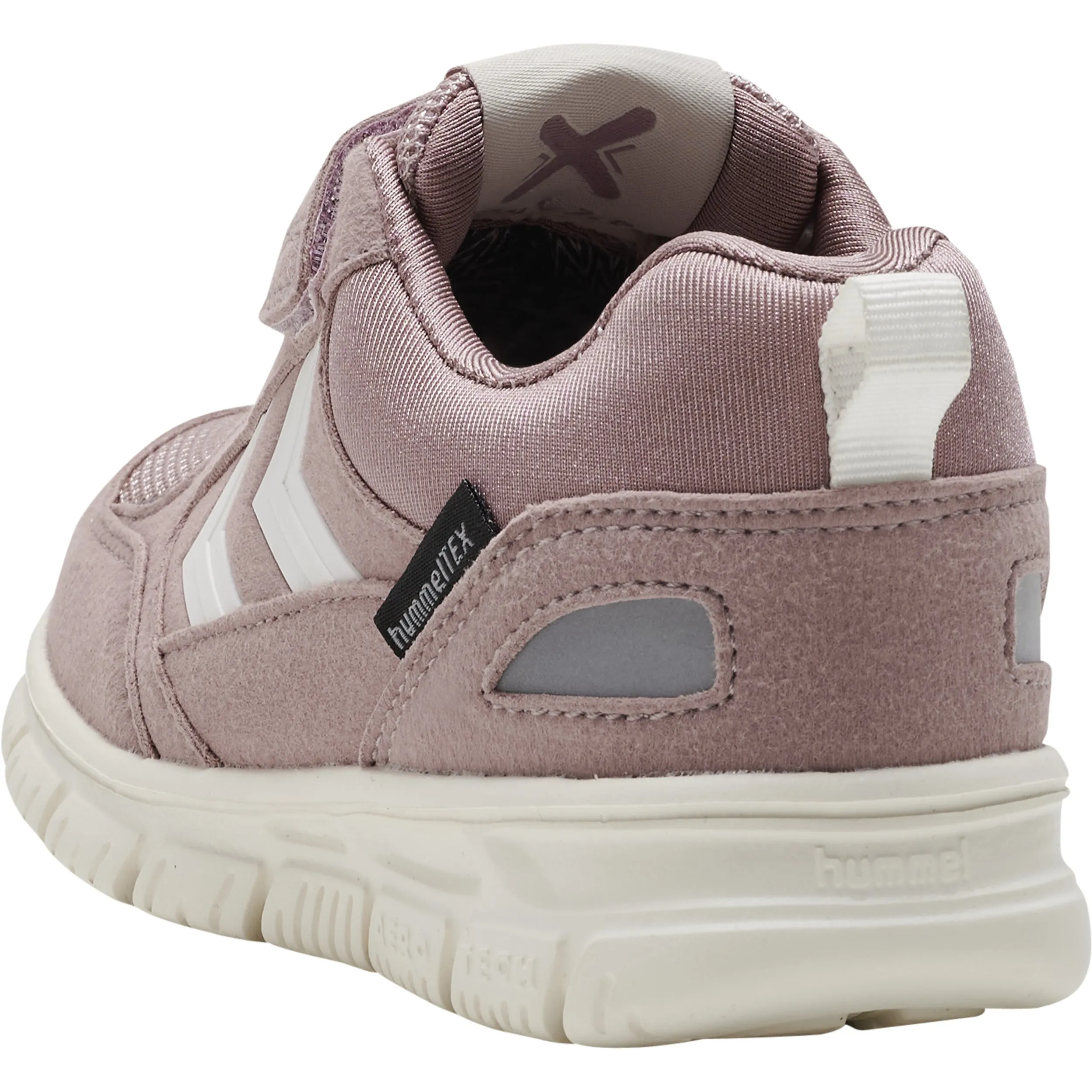 Hummel Reach X-Light 2.0 Waterproof Trainer Woodrose