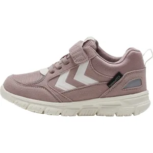 Hummel Reach X-Light 2.0 Waterproof Trainer Woodrose