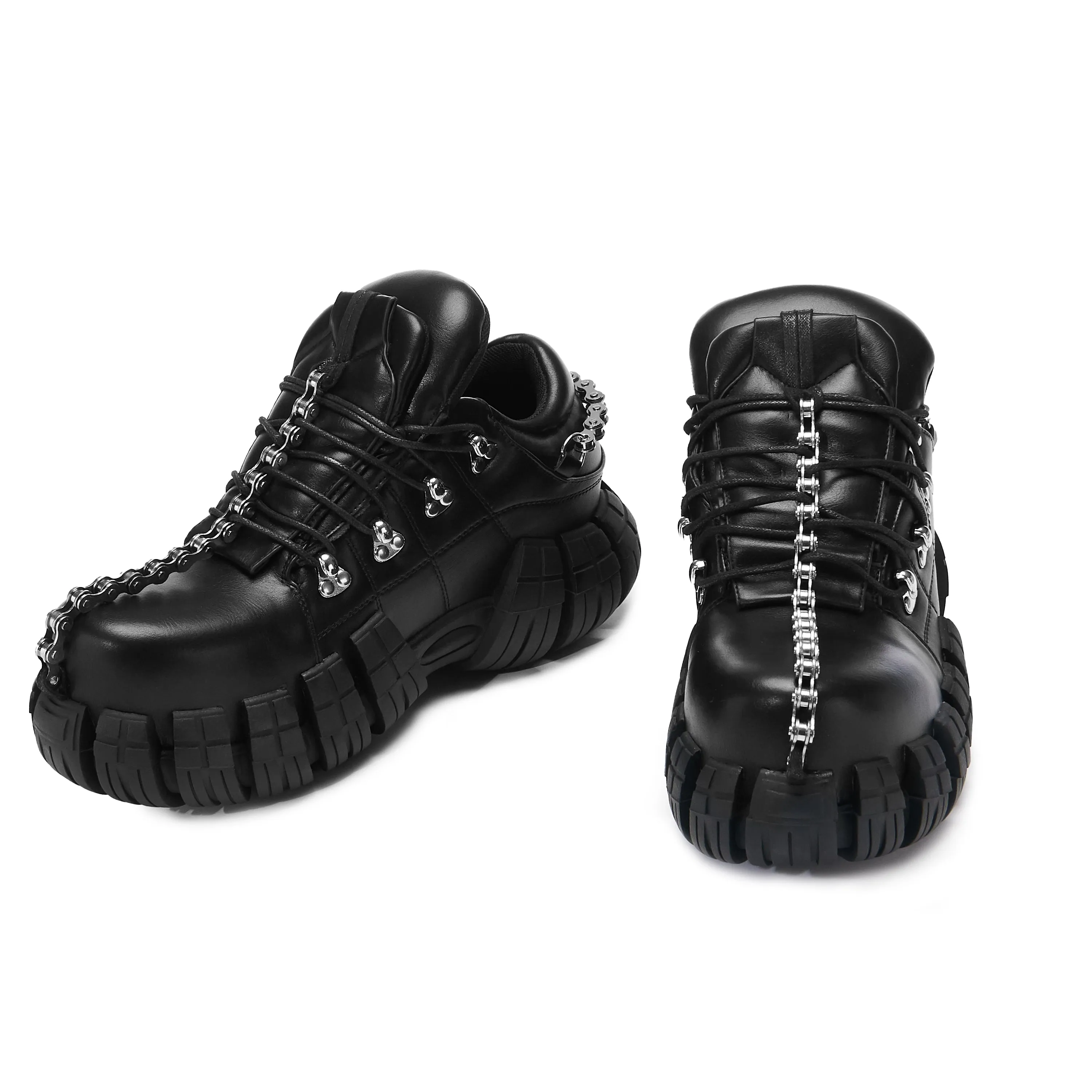 Invading Rapture 'Octo' Bike Chain Trainers