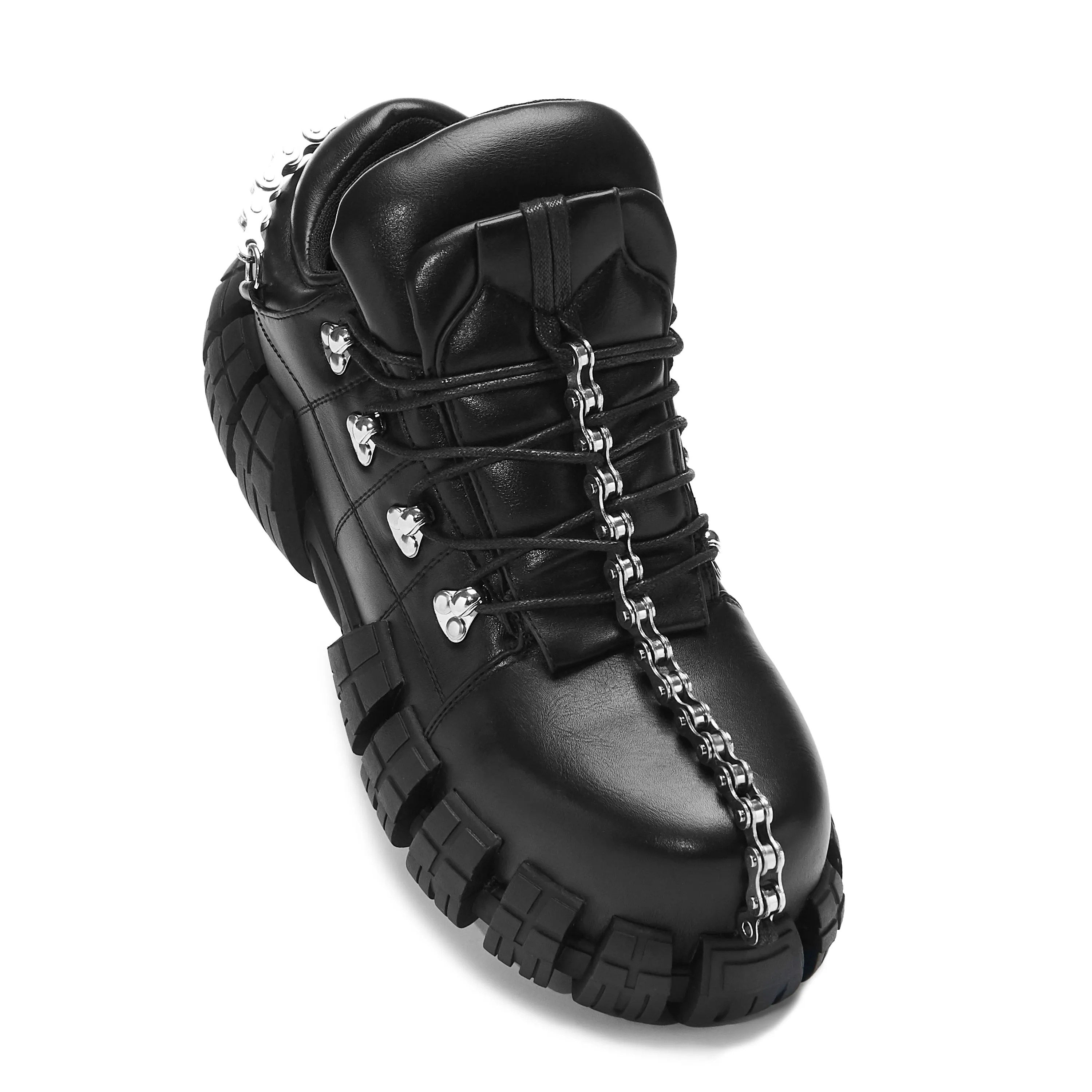 Invading Rapture 'Octo' Bike Chain Trainers