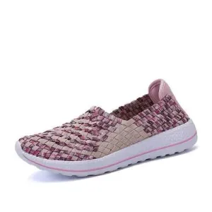 Knitting Casual Trainers