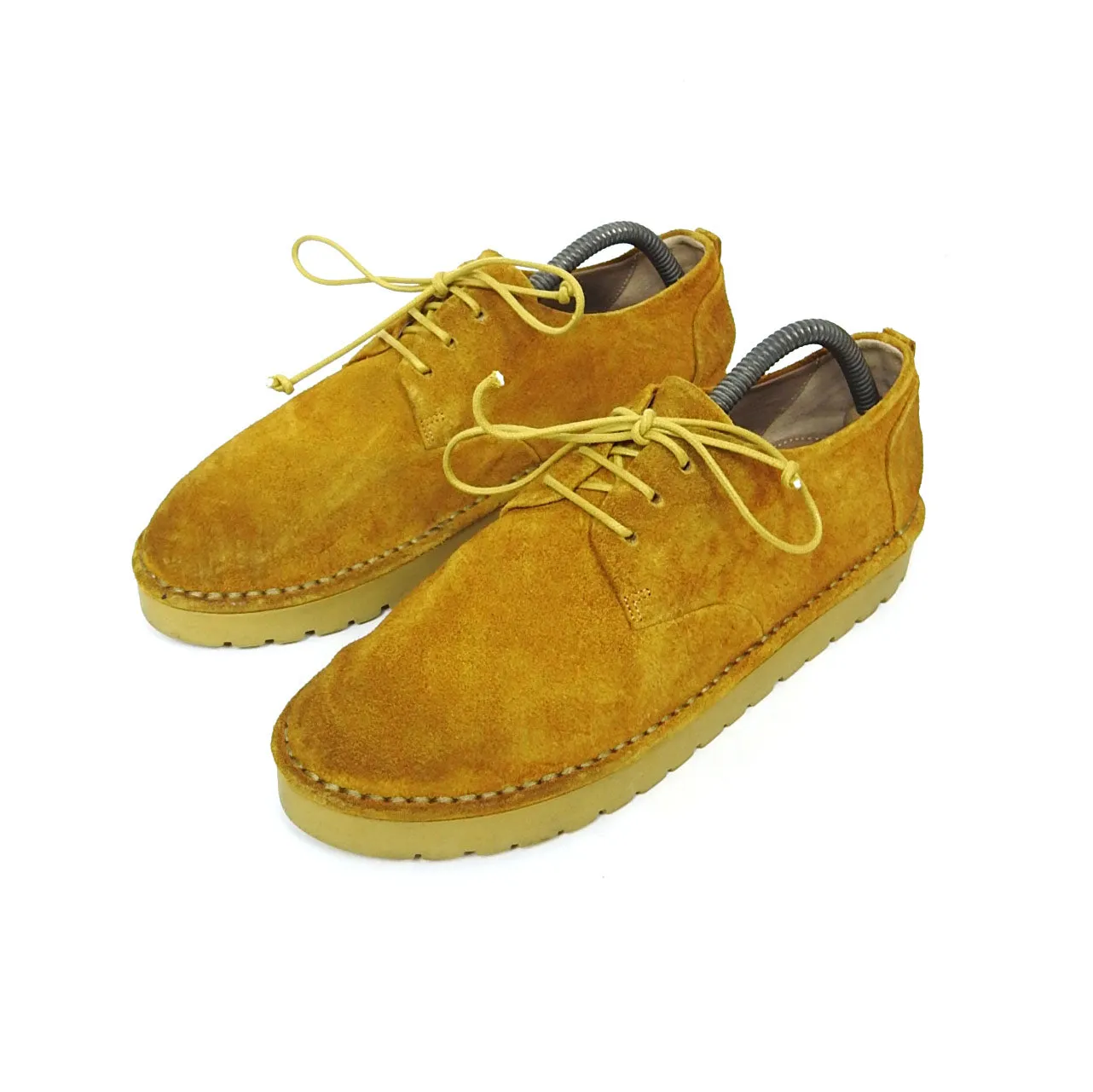 Marsell Suede Derbies Size 40