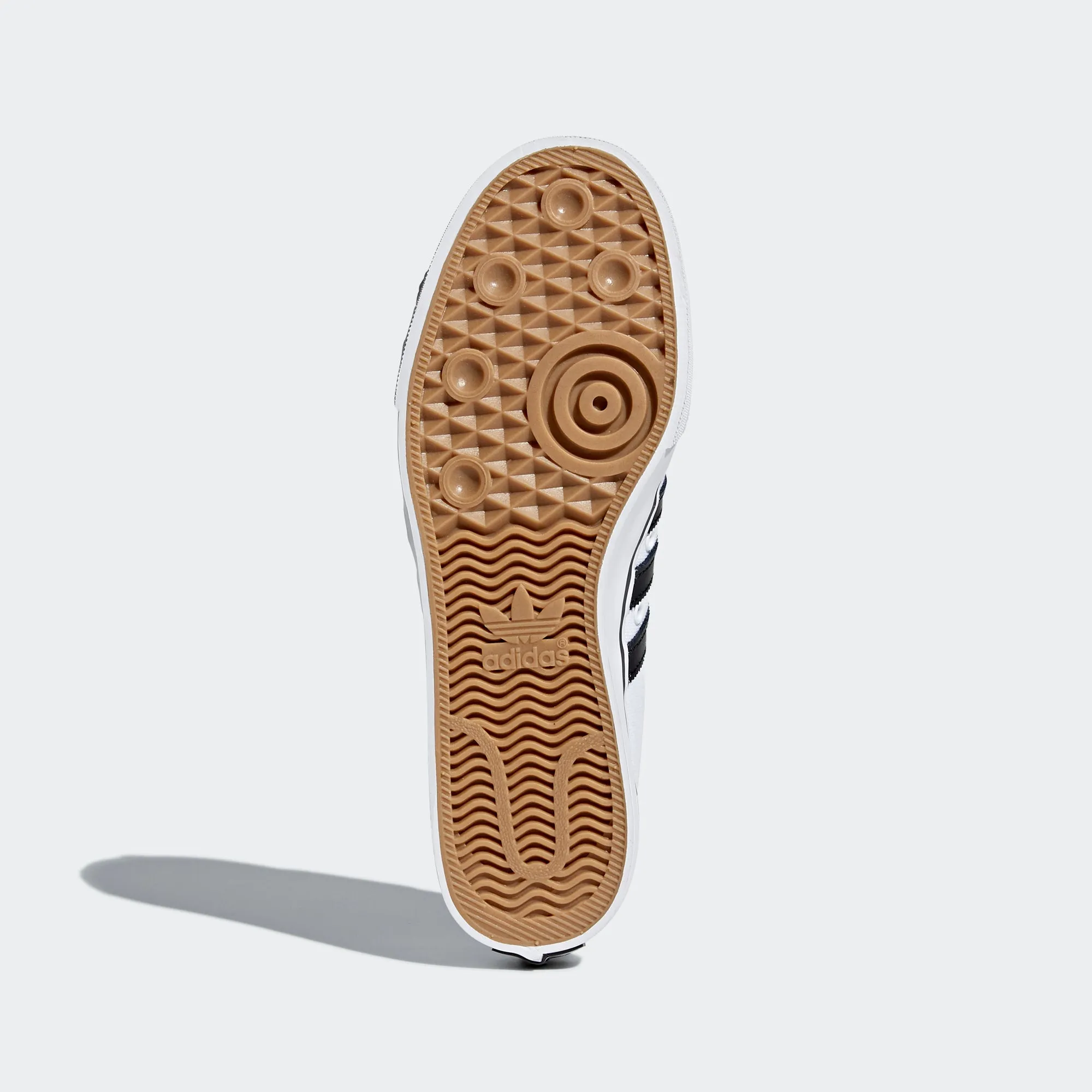 Men's adidas Originals Nizza Shoes White Black
