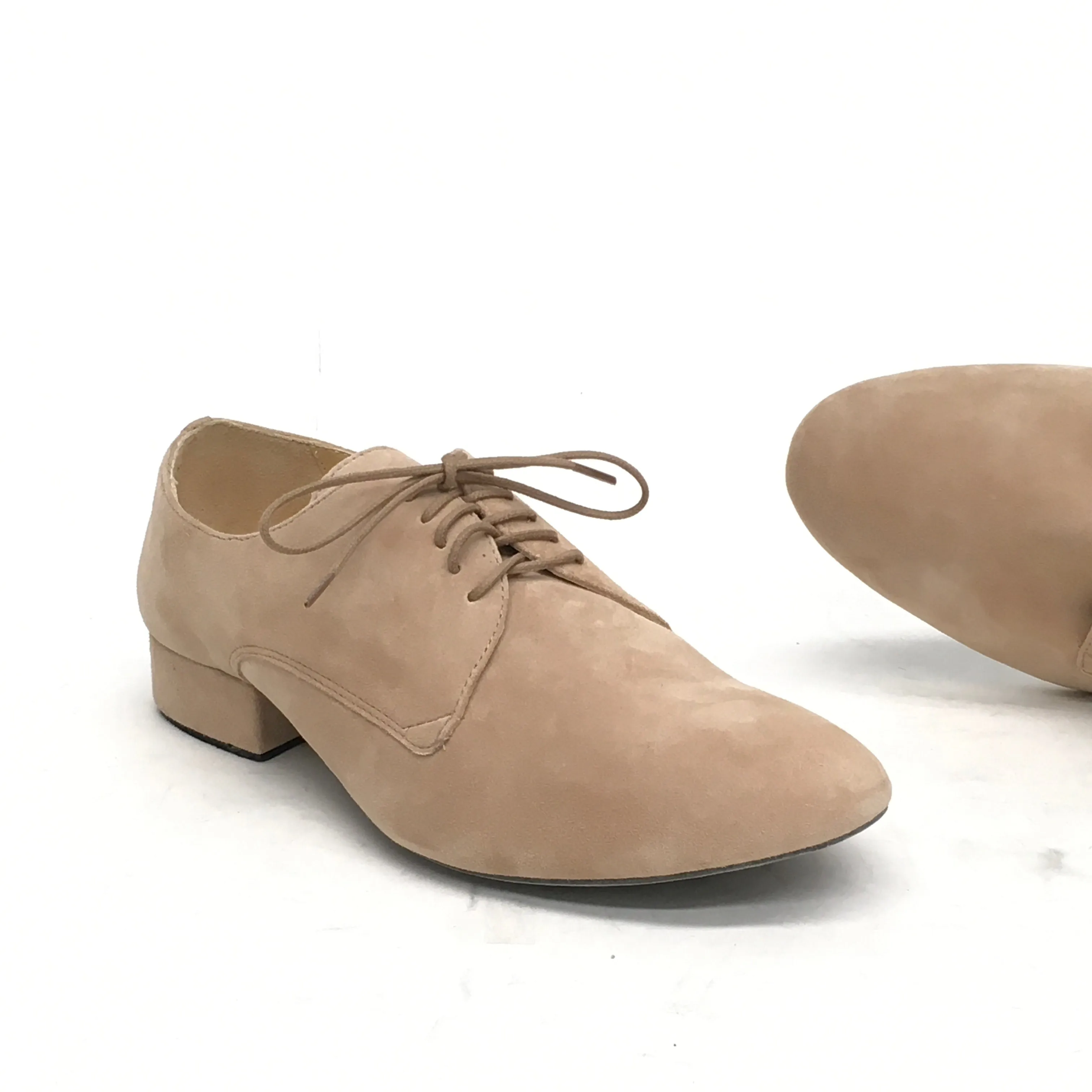 Merlet-Mens: Zephir  | 1.0" Standard: Sand Suede