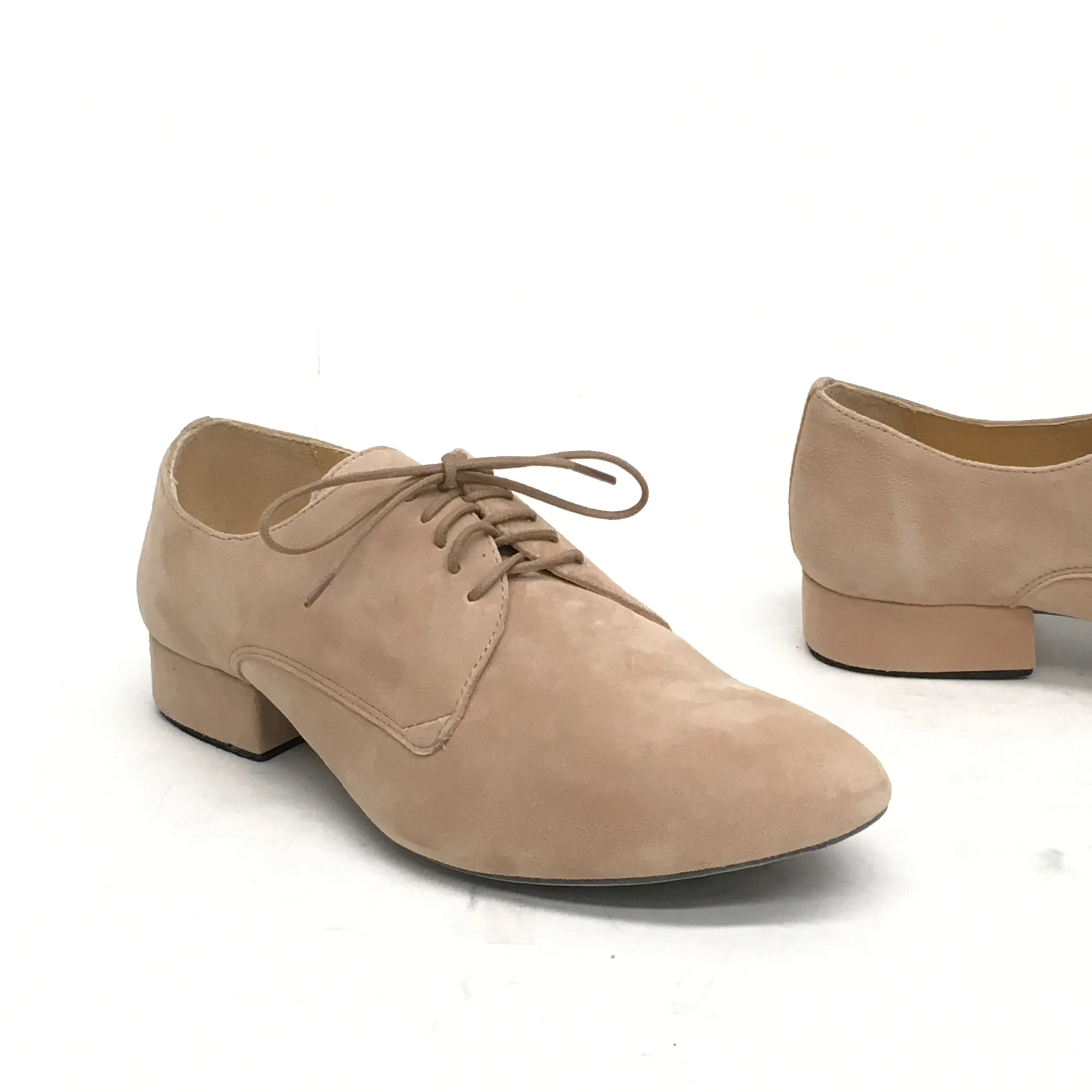 Merlet-Mens: Zephir  | 1.0" Standard: Sand Suede