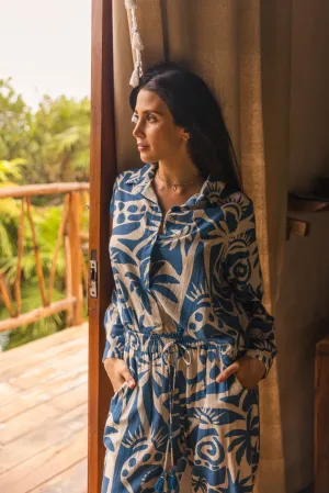 Miami Blues Pants