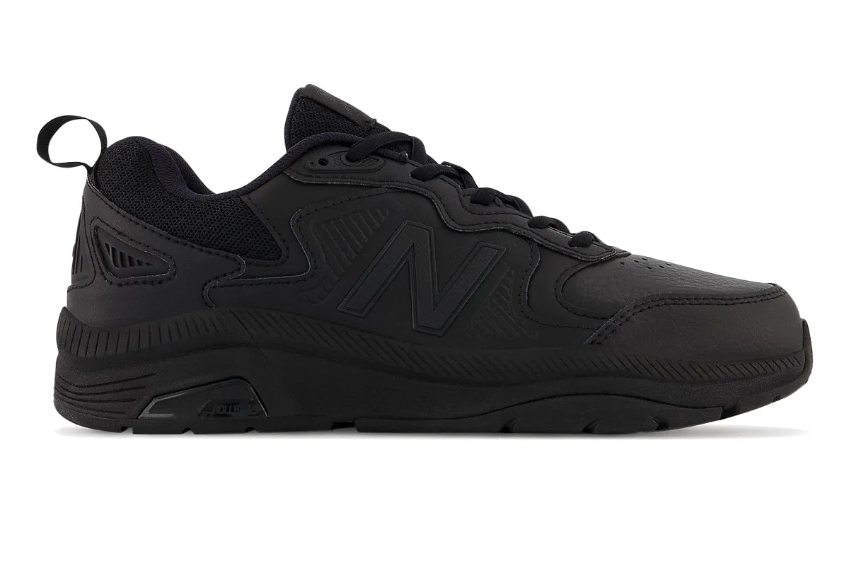 New Balance 857v3 D Black/Black Womens