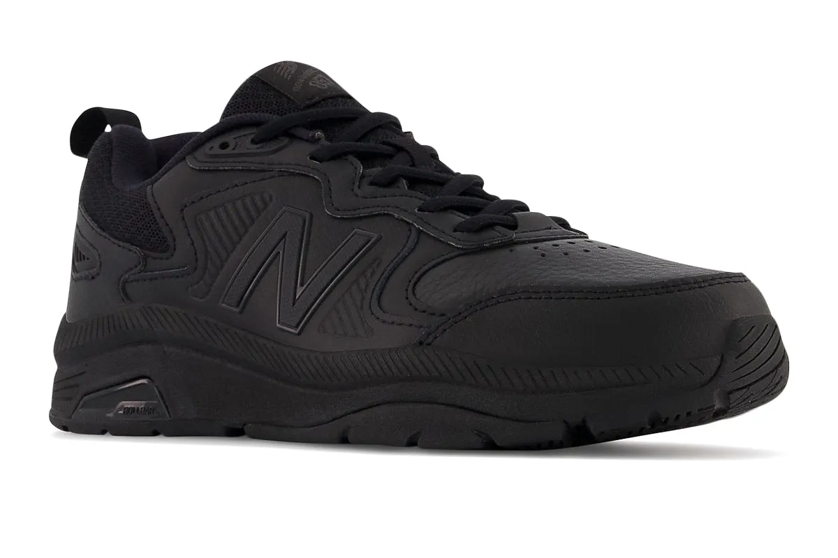 New Balance 857v3 D Black/Black Womens
