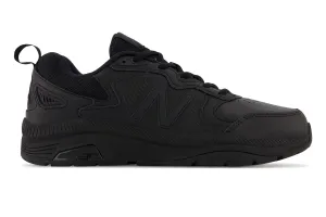 New Balance 857v3 D Black/Black Womens