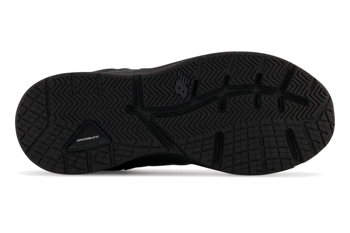 New Balance 857v3 D Black/Black Womens