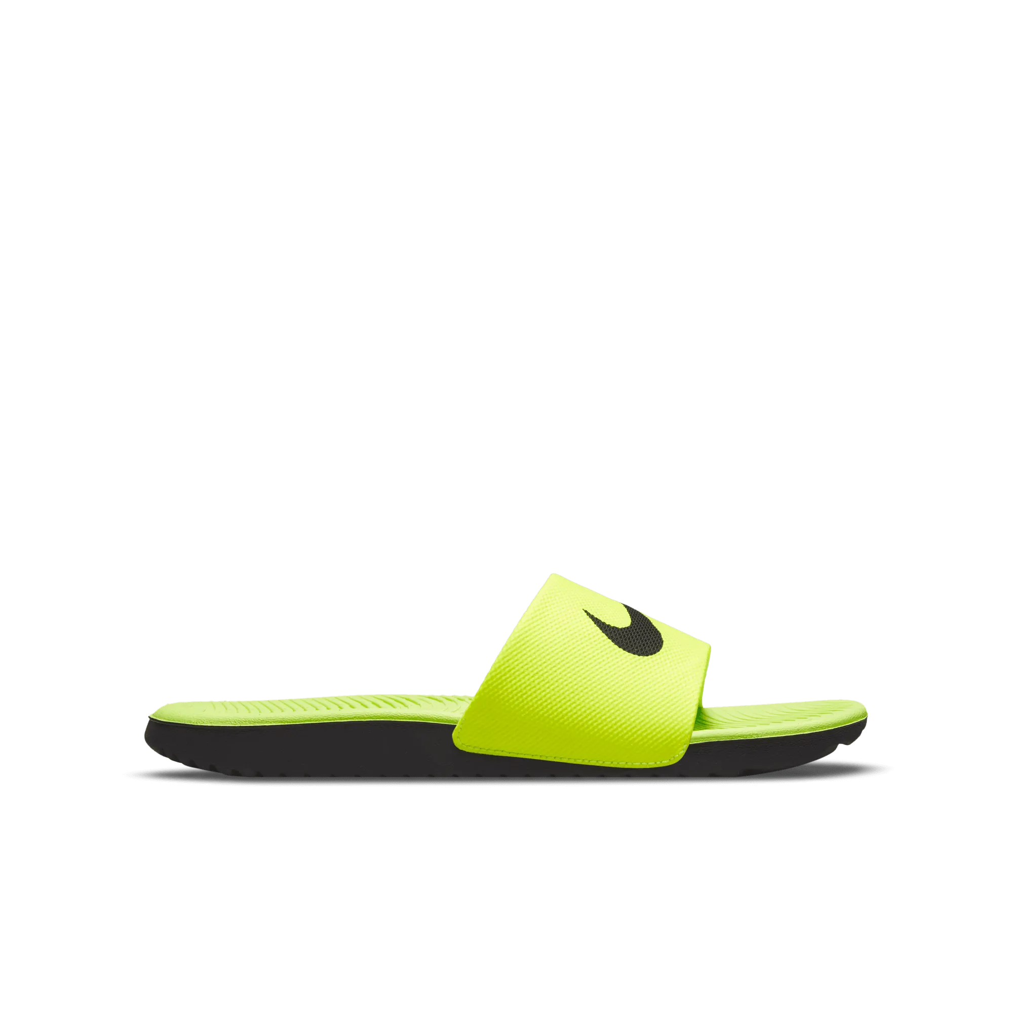 Nike Kawa Slides 'Volt'