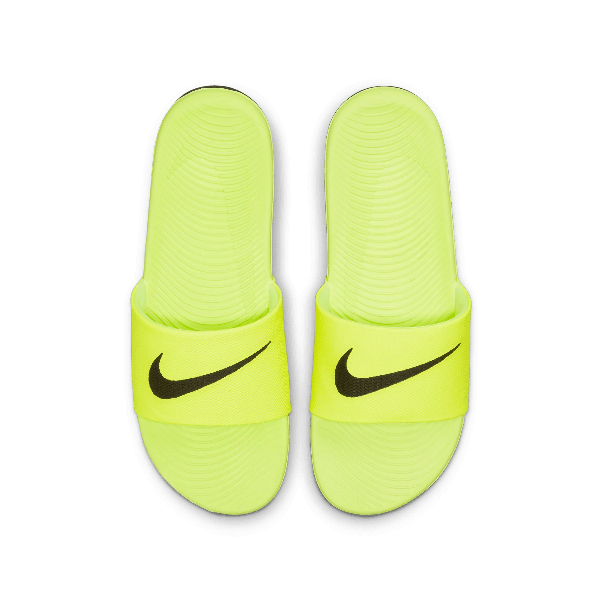 Nike Kawa Slides 'Volt'