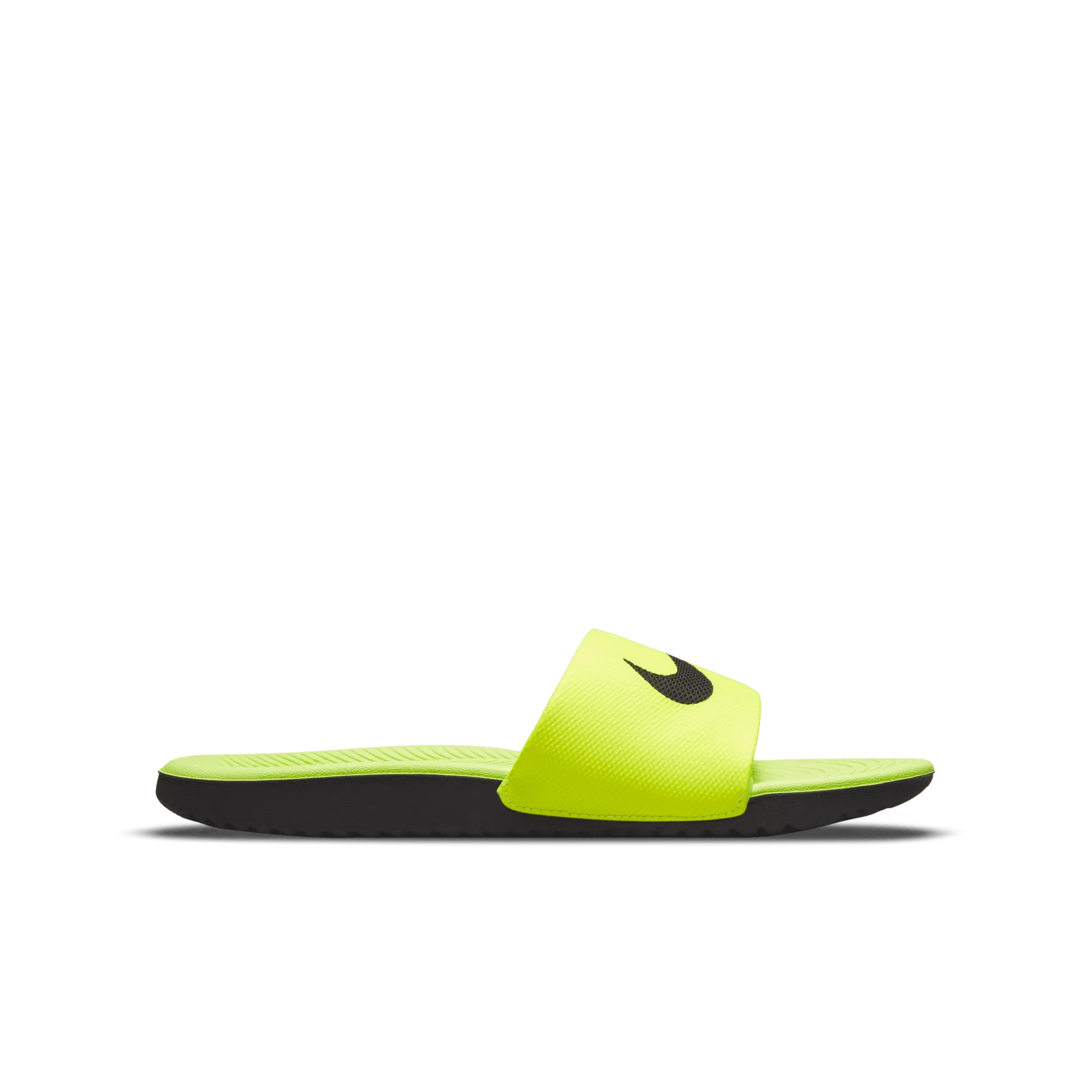 Nike Kawa Slides 'Volt'