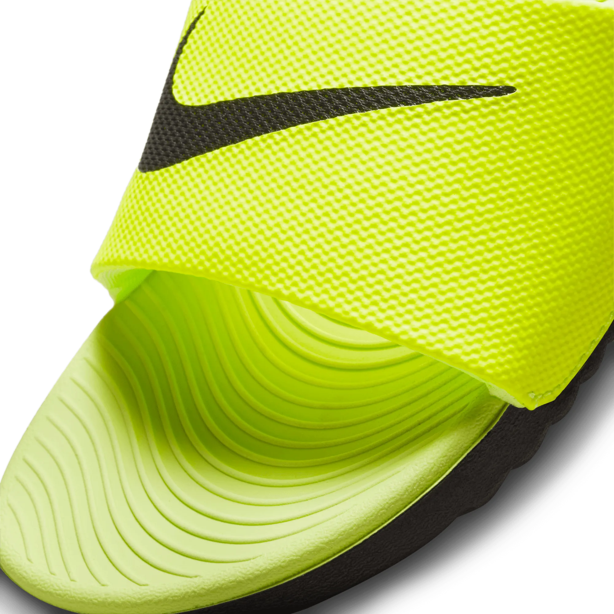 Nike Kawa Slides 'Volt'