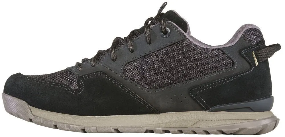 Oboz Men's Bozeman Low - Jet