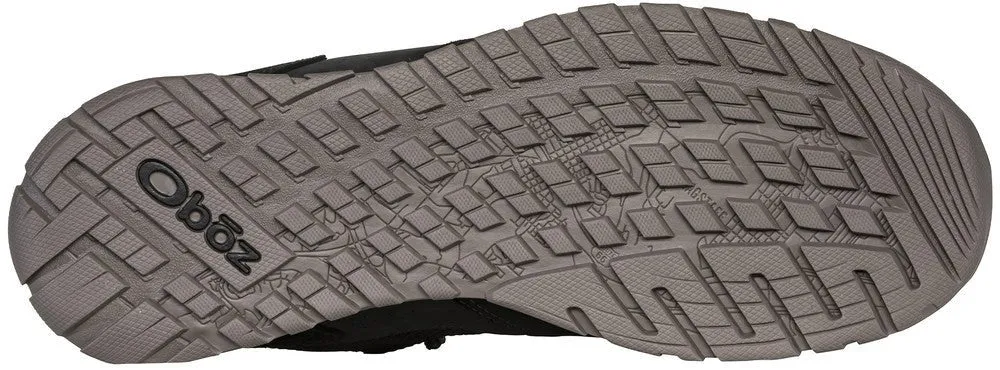 Oboz Men's Bozeman Low - Jet