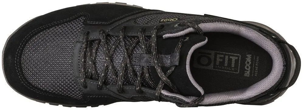 Oboz Men's Bozeman Low - Jet