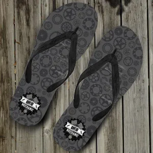 Ohio Mechanic Flip-Flops