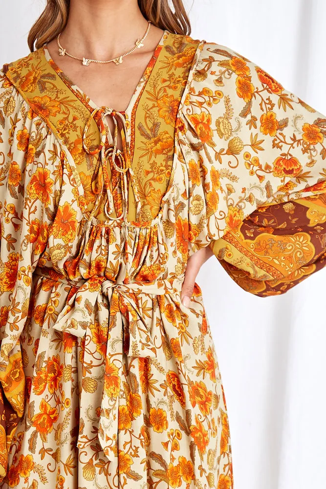 Old Faithful Midi Dress