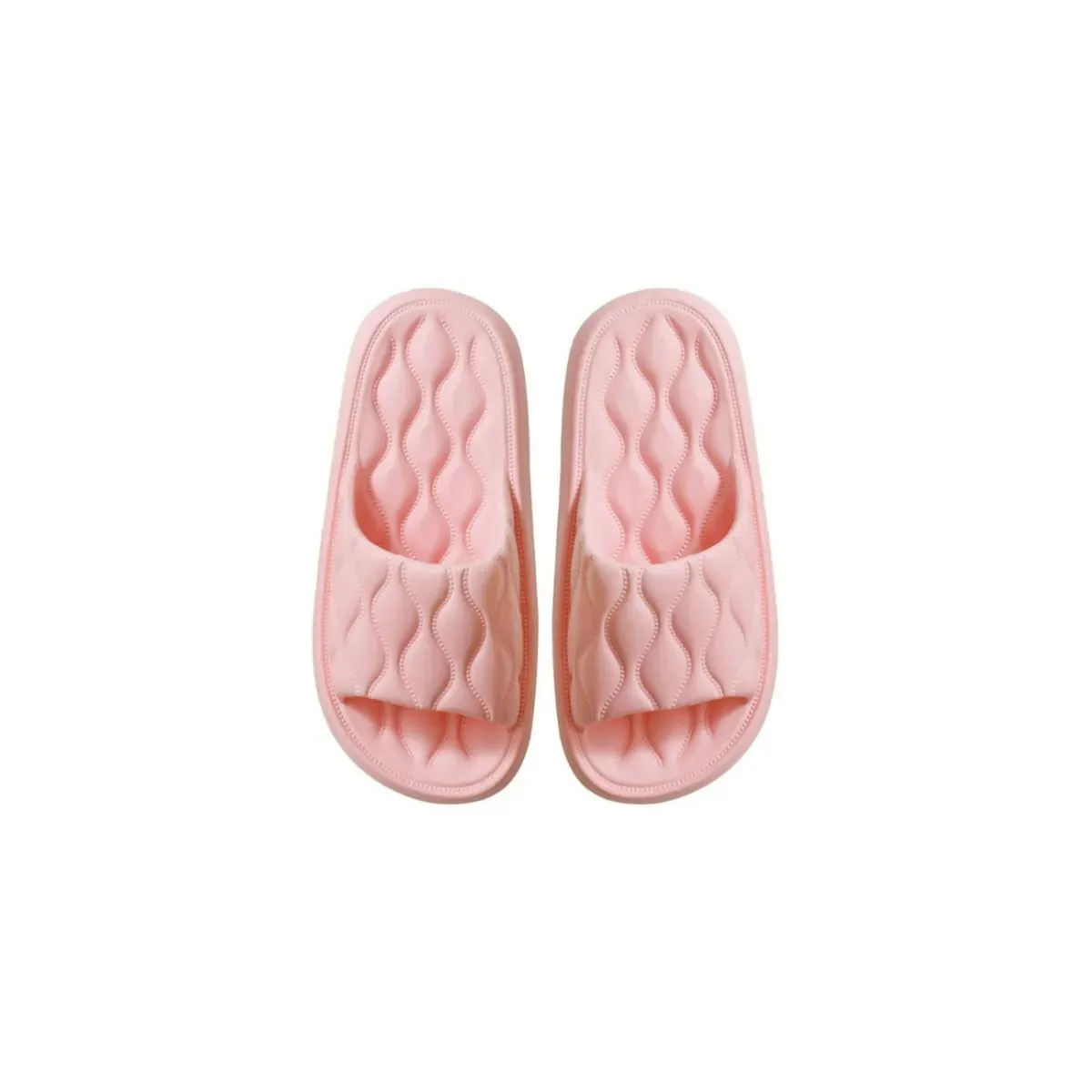 Open Toe Flats Slippers